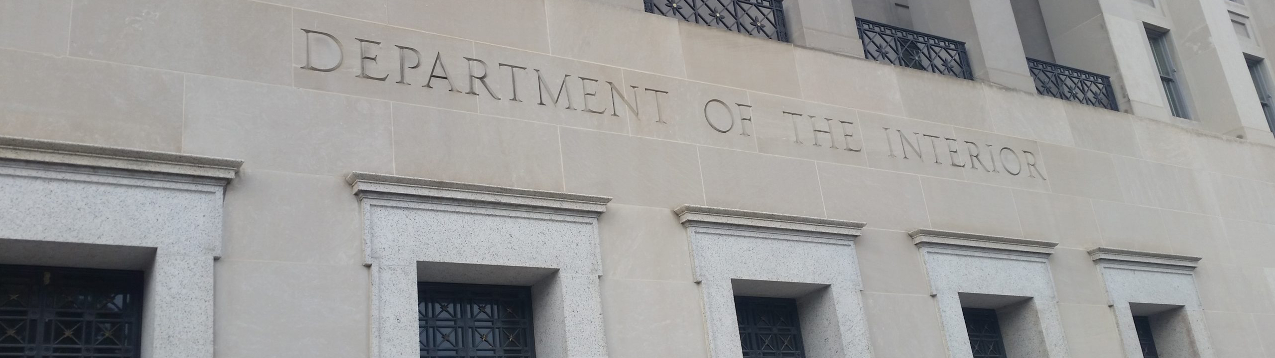 PPT Forces Greater Transparency by the U.S. Department of the Interior
